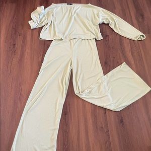 Nasty Gal Lounge set